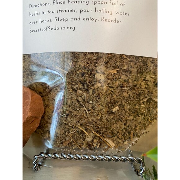 Organic Mullein Leaf Tea | Herbal Tea | Lung Cleansing Infusion - Picture 4 of 10